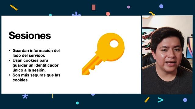 COOKIES VS SESIONES | ¿CUÁL ES MEJOR? смотреть онлайн