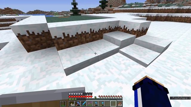 Doing Magic With Snow! ▫ The Minecraft Survival Guide (Tutorial Lets Play) [Part 39] смотреть онлайн