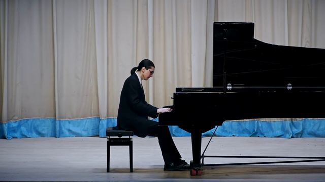 Абердеен Александр - Л.Бетховен - Соната для фортепиано №3 смотреть онлайн