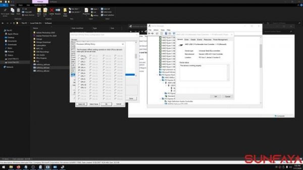 Оптимизация Windows 10 #6 | LatencyMon (+SENSITIVITY) / (2020)