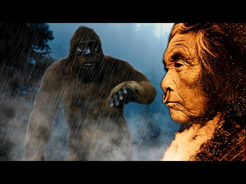 SPINE-CHILLING BIGFOOT ENCOUNTER WILL LEAVE YOU DISTURBED смотреть онлайн