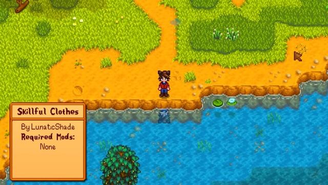 13 Mods that I Love in Stardew Valley смотреть онлайн