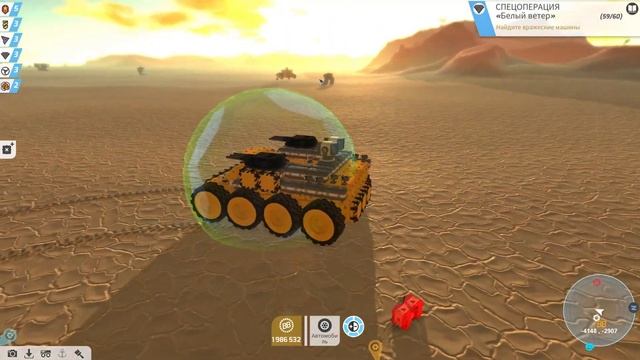 TerraTech прохождение серия-60 | Фабрикатор разводит на деньги?
