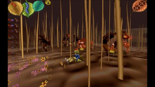 Bugdom 2 Soundtrack - Level 3: Fido's Fur (Doghouse) смотреть онлайн