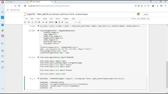 Train Deep Learning Model - Set Hyper Parameters - Set Stochastic Gradient Descent parameters - AI смотреть онлайн