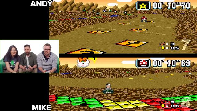 THE WORST WAY TO PLAY MARIO KART | This Terrible Mod Makes Mario Kart Impossible смотреть онлайн