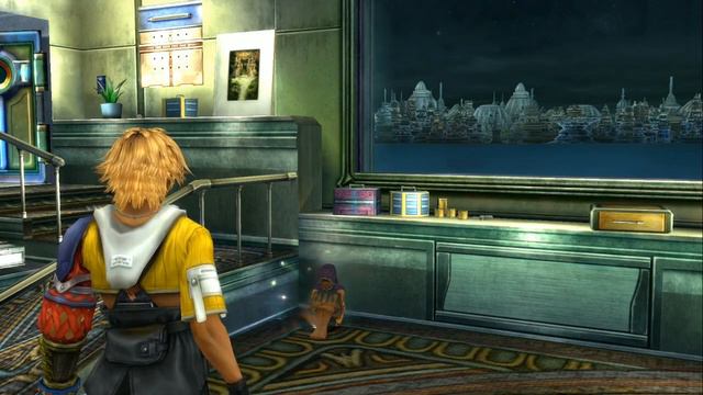 Final Fantasy X HD remaster playthrough pt120 смотреть онлайн