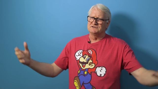 Charles Martinet: It's-A Me, Mario! - Guinness World Records смотреть онлайн