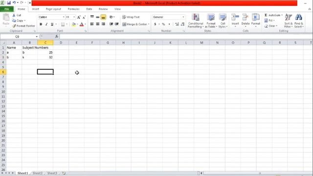 How To Open Save & New File In MS Excel In Urdu Hindi