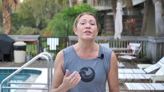 Aqua Combat Basics - Water fitness смотреть онлайн