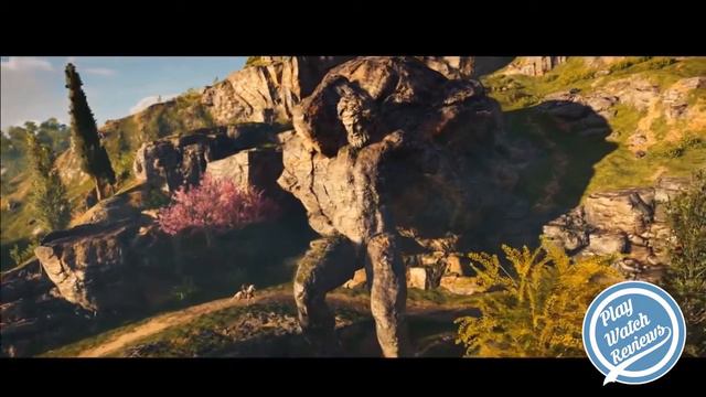 Assassin's Creed Odyssey Revealed (E3 2018) смотреть онлайн
