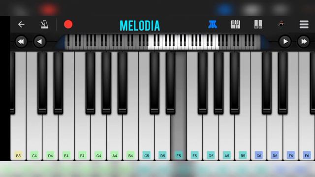 Lut Gaye | Piano Tutorial with Notes | Melodia смотреть онлайн