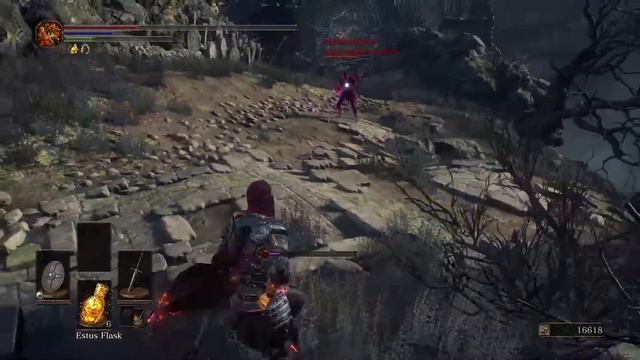 Прохождение Dark Souls 3 Сinders. Часть 4: Всмятку! смотреть онлайн