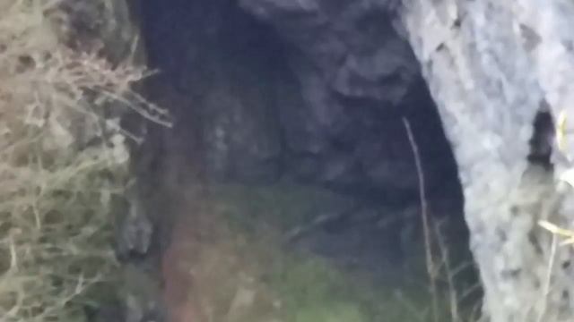 Чехия. Моравский крас. Мацоха. Нижняя смотровая площадка смотреть онлайн