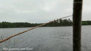 Рыбалка на самоловки, Щуки, лето, ЧАСТЬ 1, 1080p, Fishing for selfies, Pike summer, PART 1, 1080p,