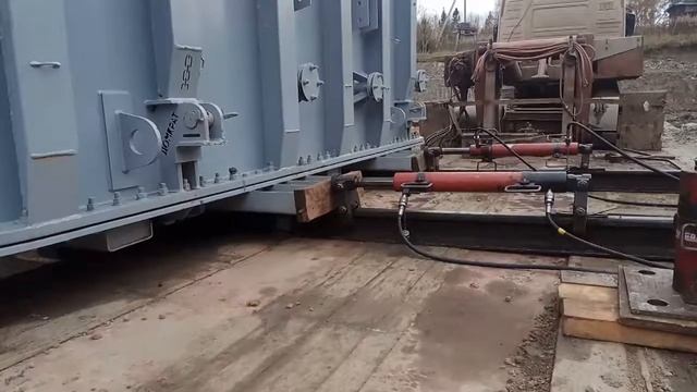 Перевозка трансформаторов СПб смотреть онлайн