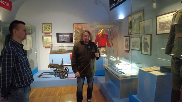 Часть 6/8: Национальный музей Республики Татарстан. История Татарстана. смотреть онлайн