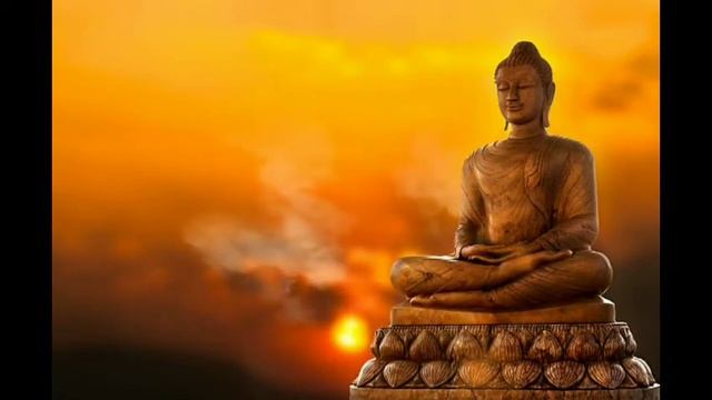 Buddhist Monk Chanting / Meditation ?♂️ (Om Mantra)