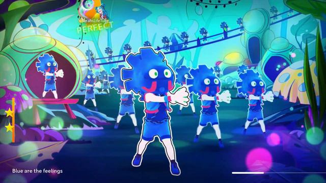 Just DanceⓇ (Plus) - Blue (Da Ba Dee), by Hit The Electro Beat смотреть онлайн