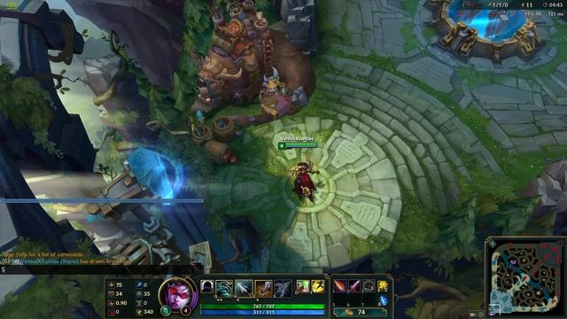 League of Legends on 8800 GTX 1080p 2016 смотреть онлайн