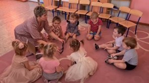 "Использование технологии "Бусоград" для развития детей дошкольного возраста"