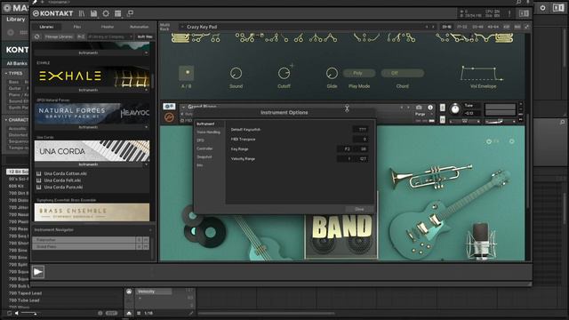 Kontakt 7: Everything You Need To Know!  @NativeInstruments 🔥