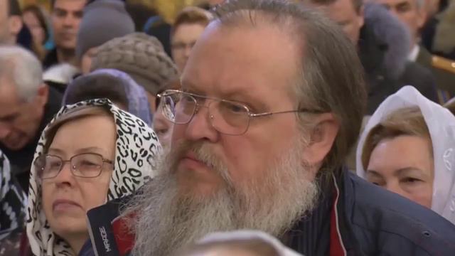 Патриарх Кирилл призвал православных России и США улучшить отношения двух стран смотреть онлайн