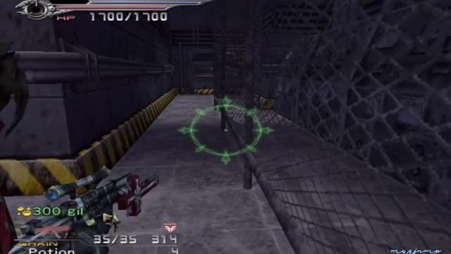 Final Fantasy VII: Dirge of Cerberus Gameplay Walkthrough Part 4 (PS2) - No Commentary смотреть онлайн