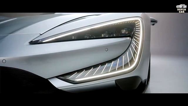 New byd yangwang u9: managed to surprise смотреть онлайн