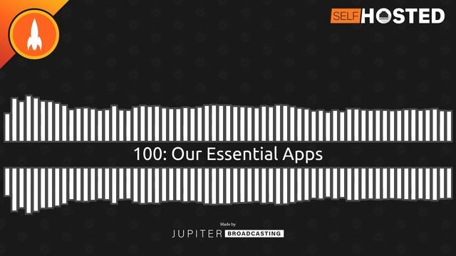 Our Essentials Apps | Self-Hosted 100 смотреть онлайн