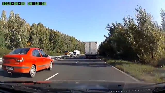 Ford Mondeo,1998.,2/5 v6 on the roads of the Szeged,Hungary part.5. смотреть онлайн