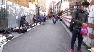 РЫНОК ЛАЛЕЛИ В СТАМБУЛЕ. СТОИТ ЛИ ТУДА ИДТИ ЗА ПОКУПКАМИ?