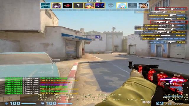 BLOOD&TAPES Junior Ferrari (CS:GO Fragmovie) смотреть онлайн