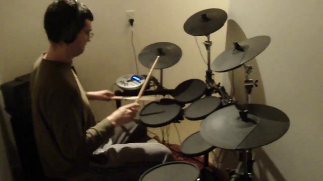 Gregorio Baigorria con batería Medeli dd508, prueba смотреть онлайн