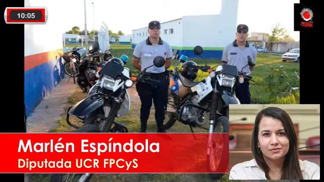 Insólito: reclaman que designen un jefe de policía en Reconquista смотреть онлайн