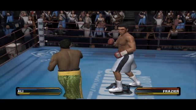 Best KO's of Fight Night Round 3 - Knockouts and More смотреть онлайн