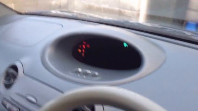 TOYOYA VITZ 1999 смотреть онлайн