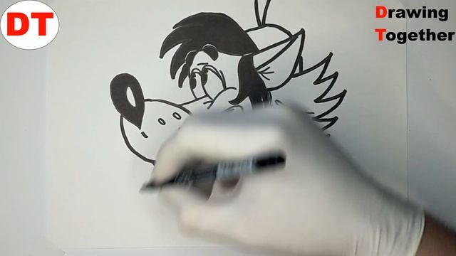 how to draw a wolf смотреть онлайн