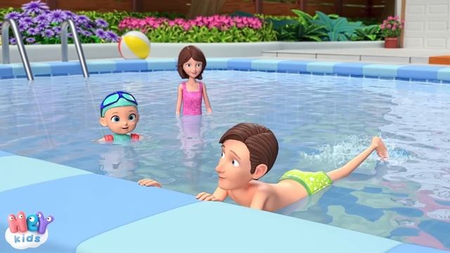 I Veicoli da Lavoro ? Canzoni e cartoni animati per bambini | HeyKids Italiano смотреть онлайн