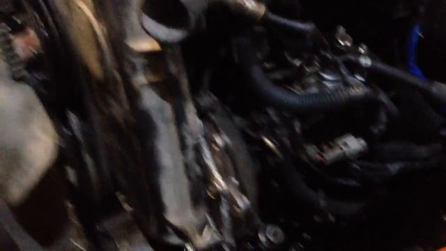 Капитальный ремонт двигателя 1KZ-TE на Toyota Land Cruiser Prado смотреть онлайн