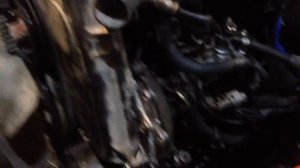 Капитальный ремонт двигателя 1KZ-TE на Toyota Land Cruiser Prado