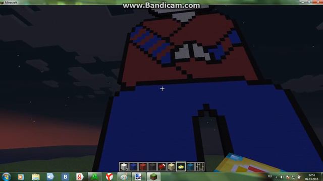 смайлики в minecraft смотреть онлайн
