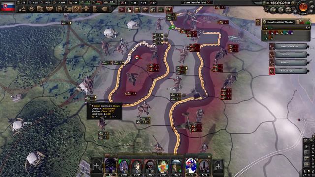 Most Based Mod for Hearts of Iron 4! смотреть онлайн