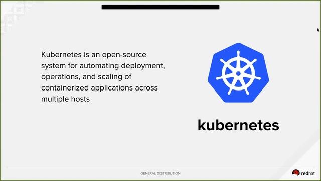 Red Hat OpenShift - Despliegue aplicaciones con Docker y Kubernetes смотреть онлайн