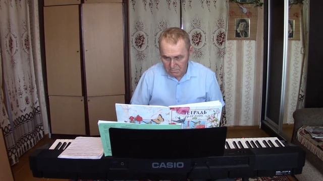 Полька | Порицков Владимир | Работник РДК город Красный Кут смотреть онлайн