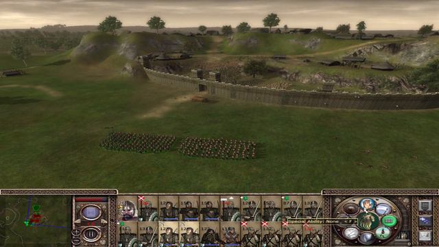 "Eorl the Young Reborn!" - Third Age Total War: Divide & Conquer V5 - Rohan - Part 23 смотреть онлайн