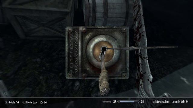 Skyrim: 100% (Hopefully) смотреть онлайн