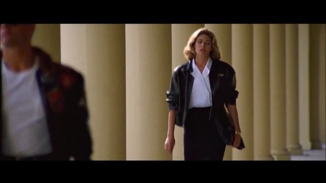 Top Gun Movie Theme With The Scenes From The Movie- Take My Breath Away  Berlin