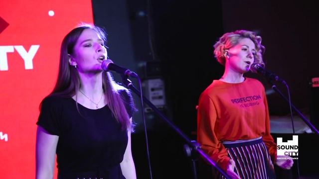 Avril Lavigne - «How You Remind Me» Отчетный концерт Sound City