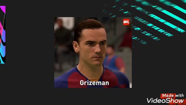 50+ New Faces #FIFA21